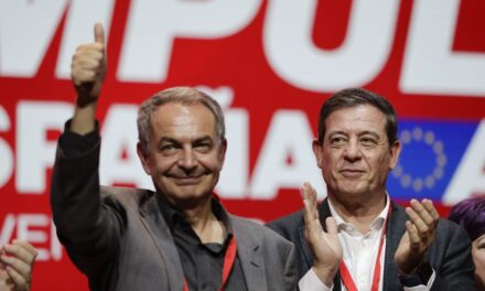 Zapatero se distingue de González y respalda la estrategia de Sánchez en Cataluña: “Soy un firme defensor de la amnistía” |  España