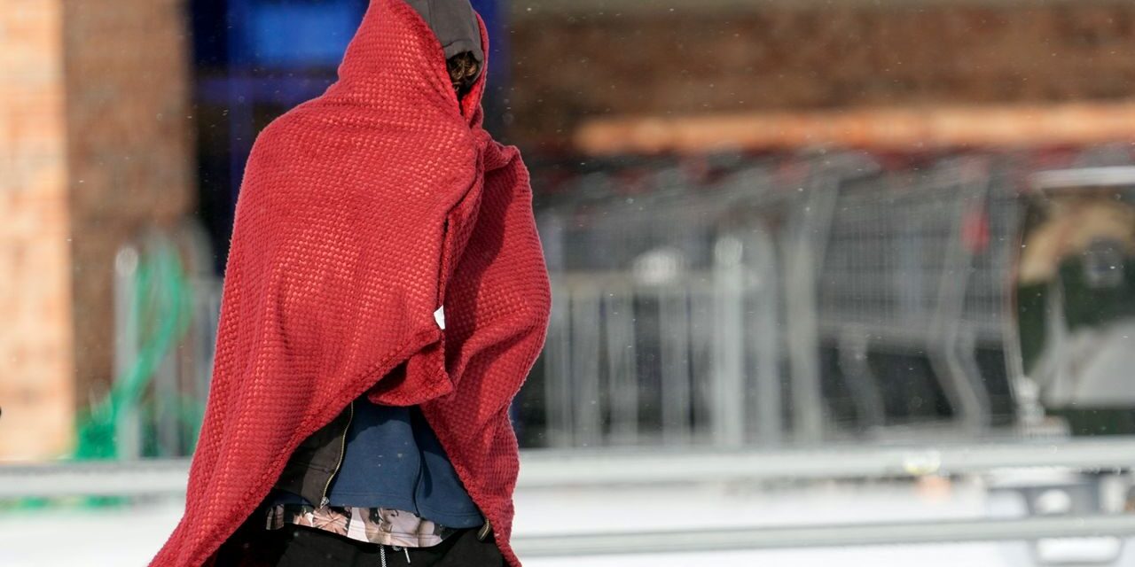 ¿Cómo se puede calcular la sensación térmica este invierno?