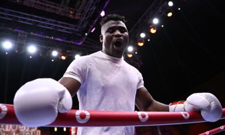 ¿Podrá Ngannou convertirse en un contendiente al título con una victoria sobre Joshua?