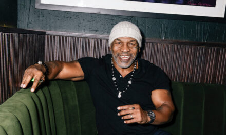 ¿Puede Mike Tyson convertirse en un peso pesado en la industria de la marihuana de Nueva York?