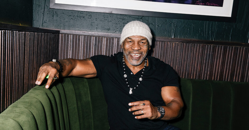 ¿Puede Mike Tyson convertirse en un peso pesado en la industria de la marihuana de Nueva York?