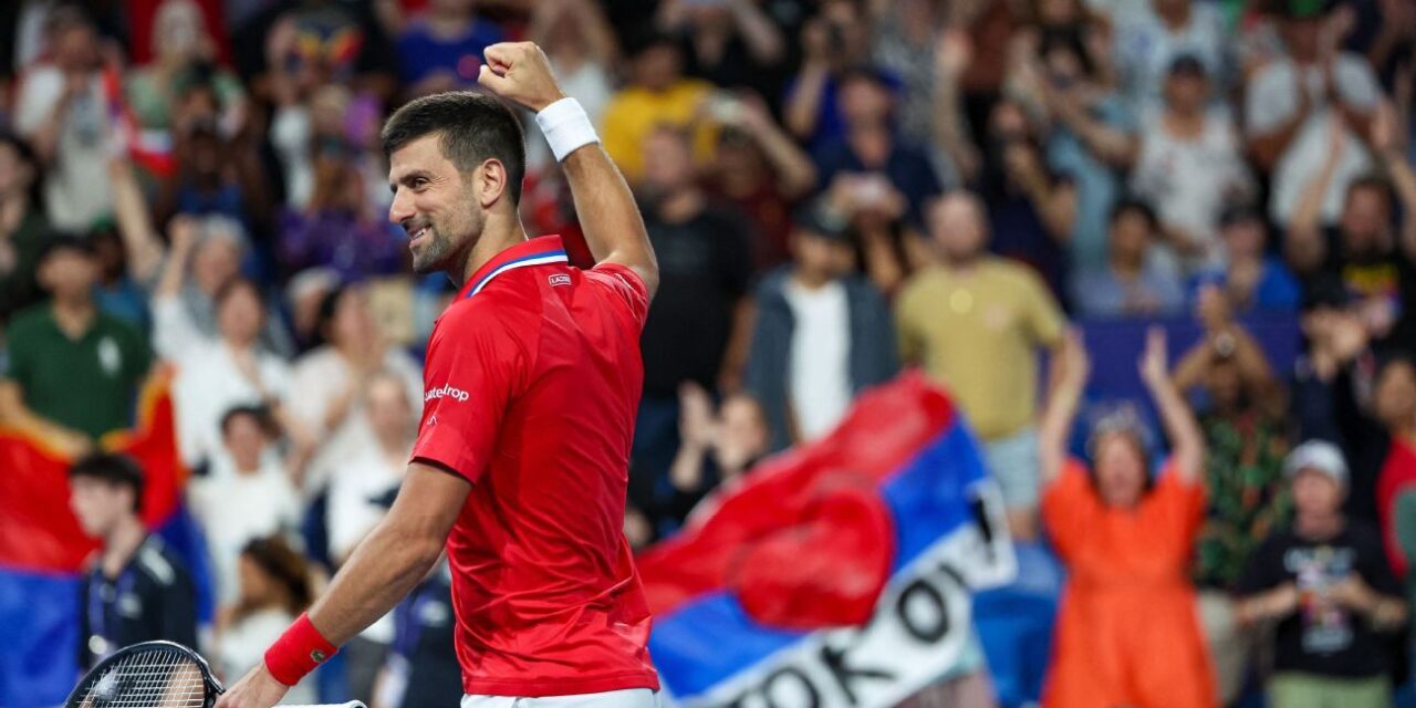 ¿Puede un título del Abierto de Australia resolver el reclamo GOAT de Novak Djokovic de una vez por todas?