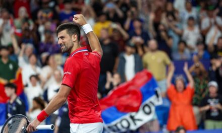 ¿Puede un título del Abierto de Australia resolver el reclamo GOAT de Novak Djokovic de una vez por todas?