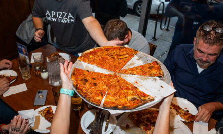 ¿Pueden las legendarias pizzerías de New Haven actuar en el escenario nacional?