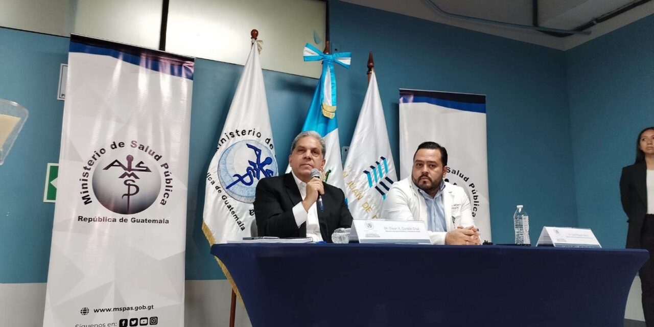 ¿Qué Solicitó El Ministro De Salud Para Los Hospitales Roosevelt Y San Juan De Dios?