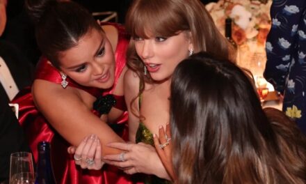 ¿Qué le dijo Selena Gómez a Taylor Swift?  Te contamos todo el chisme