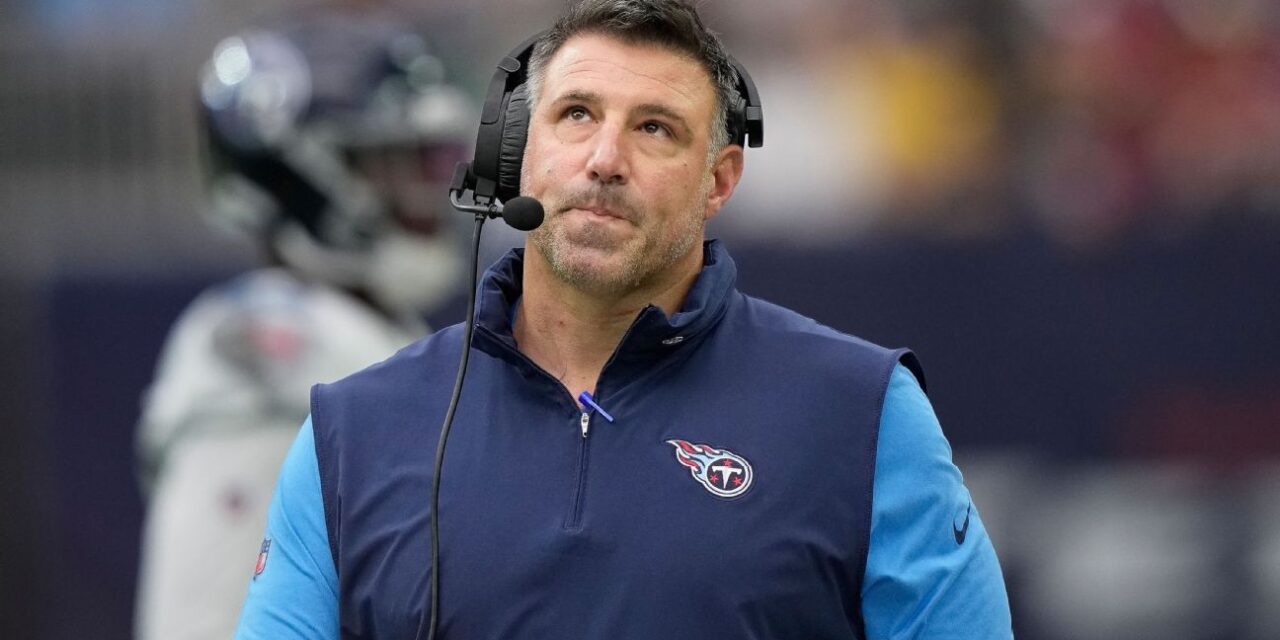 ¿Qué significa el despido de Mike Vrabel para los Titans, Patriots?