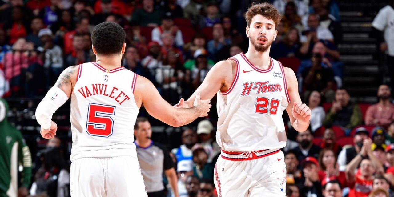 ¿Quién es Alperen Sengun?  El durmiente All-Star lidera la siguiente fase en Houston
