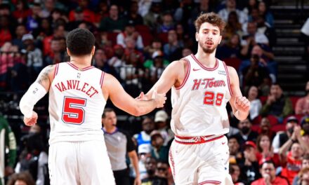 ¿Quién es Alperen Sengun?  El durmiente All-Star lidera la siguiente fase en Houston
