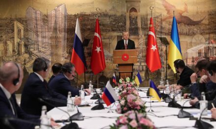 ¿Ucrania perdió una oportunidad temprana de negociar la paz con Rusia?