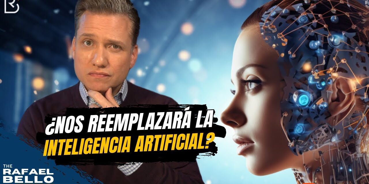 ¿La Inteligencia Artificial nos robará los trabajos? Cómo ganar dinero en la era de la AI.