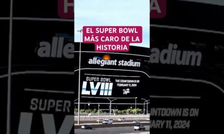 El Super Bowl LVIII entre Chiefs y 49ers será el “Súper Tazón” más caro de la historia
