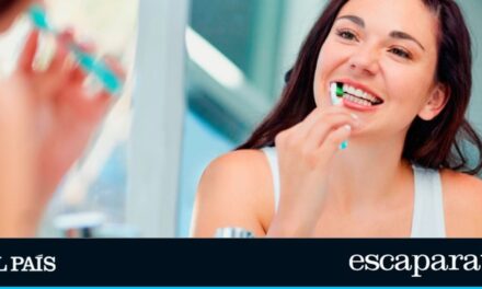 Cómo quitar el sarro de los dientes con estos productos básicos |  Estilo de vida |  Escapar