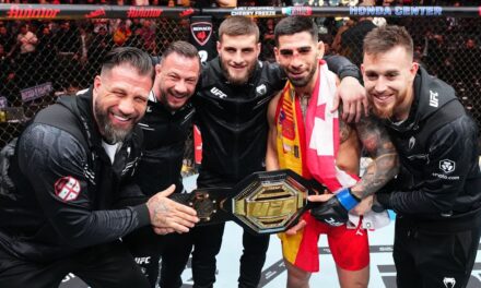 Conclusiones de UFC 298: la victoria de Ilia Topuria señala un panorama cambiante en el peso pluma