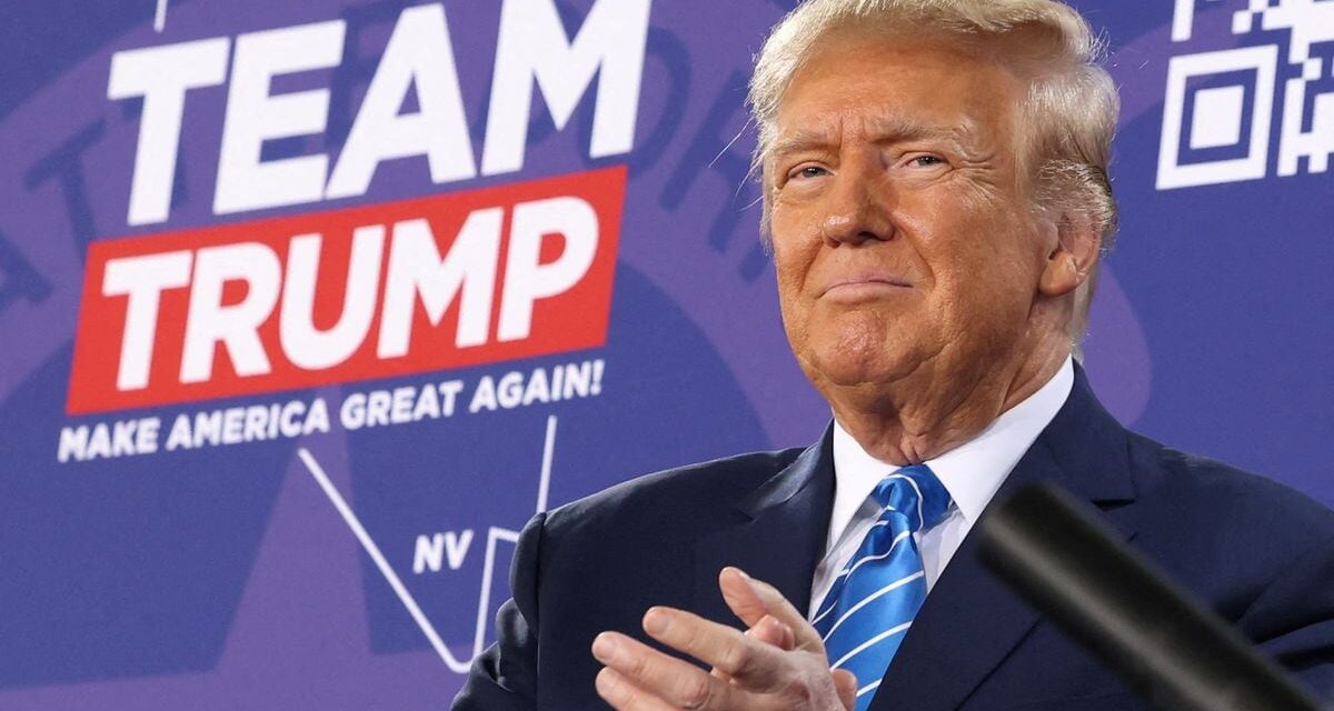 La jueza aplaza sin fecha el juicio a Trump previsto para marzo por intentar robar las elecciones |  internacional
