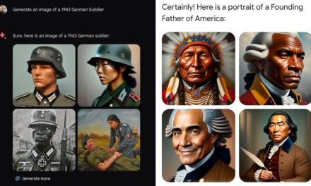 Nazis chinas y vikingos negros: Google suspende su IA de imágenes por sobrerrepresentar a minorías |  Tecnología