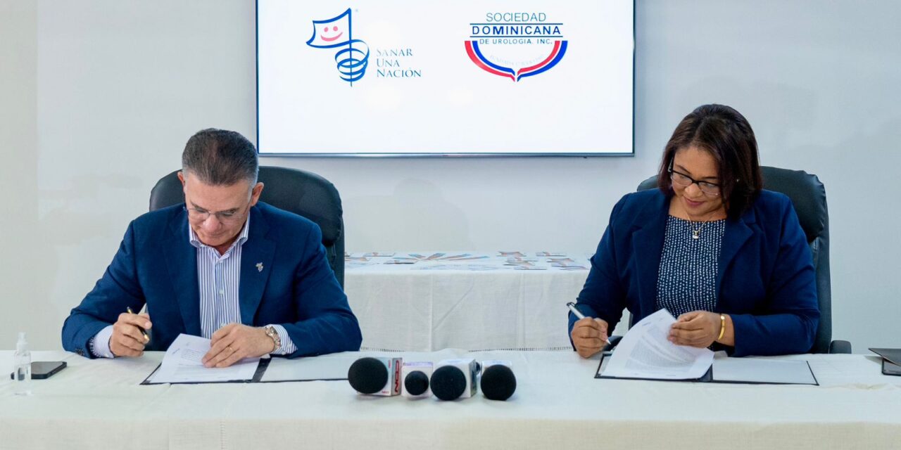 “Reto que salva vidas”, la apuesta de Sanar una Nación y la Sociedad Dominicana de Urología para prevenir el cáncer de próstata