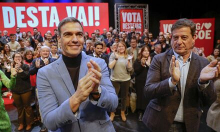 Últimas noticias de la actualidad política, en directo |  Sánchez ironiza con la “enmienda a la totalidad” de Feijóo con la amnistía |  España