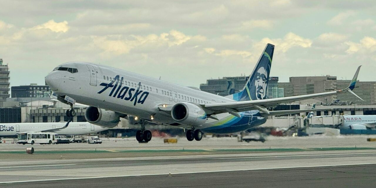 El Departamento de Justicia abre una investigación sobre el incidente de Alaska Airlines en el que el panel de la puerta explotó en el aire, dice el WSJ