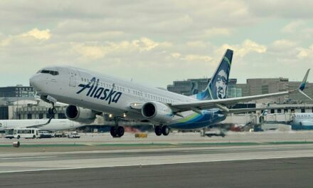 El Departamento de Justicia abre una investigación sobre el incidente de Alaska Airlines en el que el panel de la puerta explotó en el aire, dice el WSJ