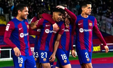 FC Barcelona: Un genio llamado Lamine Yamal decide ante el Mallorca |  Fútbol |  Deportes