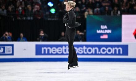 Ilia Malinin, el 'dios de los cuádruples' que rompe récords en el patinaje artístico |  Deportes