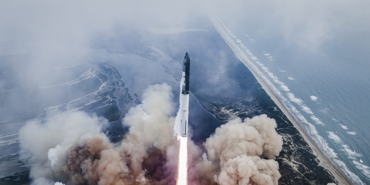 La misión Artemis de la NASA avanza con el vuelo de prueba de la nave espacial SpaceX