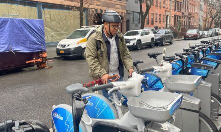 Las muertes en bicicleta en la ciudad están en su punto más alto en 23 años, según un informe