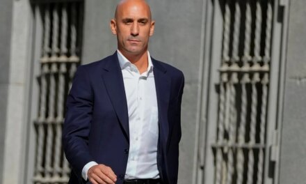 Luis Rubiales lleva meses haciendo negocios en la República Dominicana