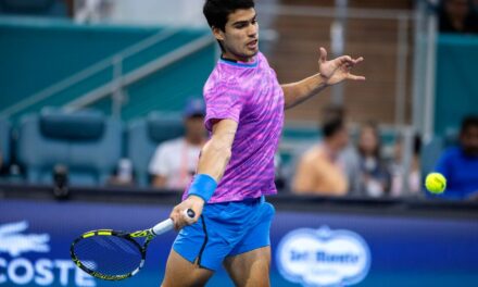 Masters de Miami 2024: Alcaraz se viene a Monfils |  Tenis |  Deportes