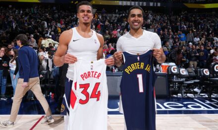 Michael Porter Jr. defiende a su hermano Jontay en medio de una investigación sobre apuestas