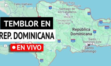 Temblor en Rep. Dominicana hoy, 29 de marzo: reporte oficial y últimas noticias en vivo, vía CNS |  Centro Nacional de Sismología |  MEZCLA
