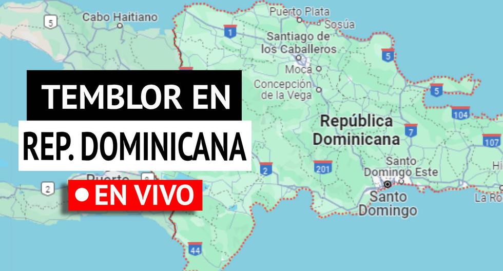Temblor en Rep. Dominicana hoy, 29 de marzo: reporte oficial y últimas noticias en vivo, vía CNS |  Centro Nacional de Sismología |  MEZCLA