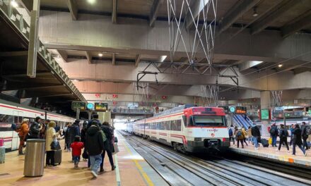 Una avería en Atocha causa grandes retrasos en el tramo sur de Cercanías Madrid |  Noticias de Madrid