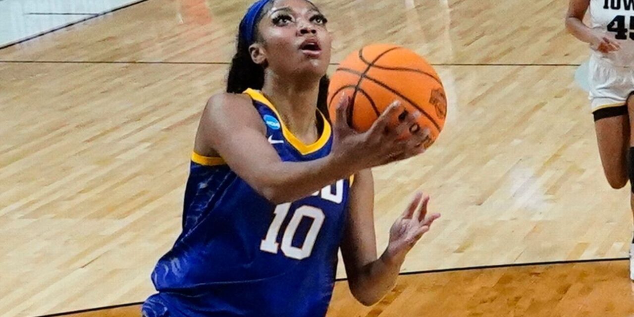 Antes del draft, los conocedores de la WNBA predicen el impacto de Angel Reese