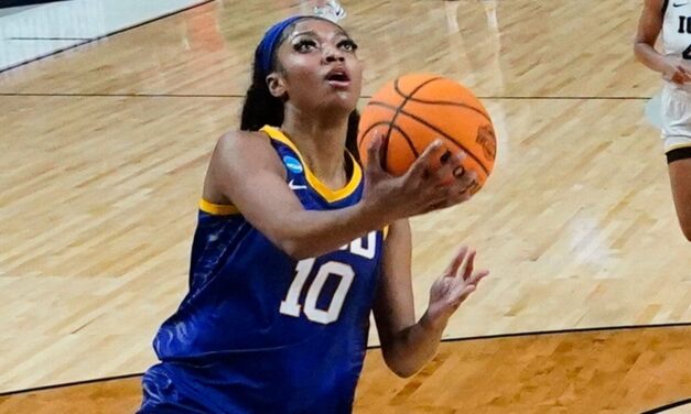 Antes del draft, los conocedores de la WNBA predicen el impacto de Angel Reese