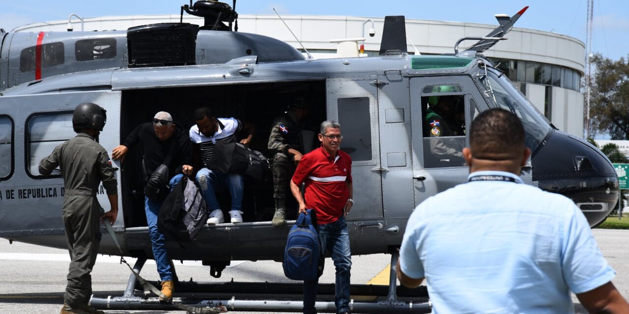 Canciller dominicano advierte límite de su país para poder apoyar a Haití