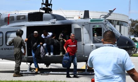 Canciller dominicano advierte límite de su país para poder apoyar a Haití