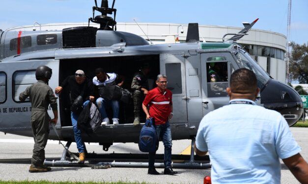 Canciller dominicano advierte límite de su país para poder apoyar a Haití