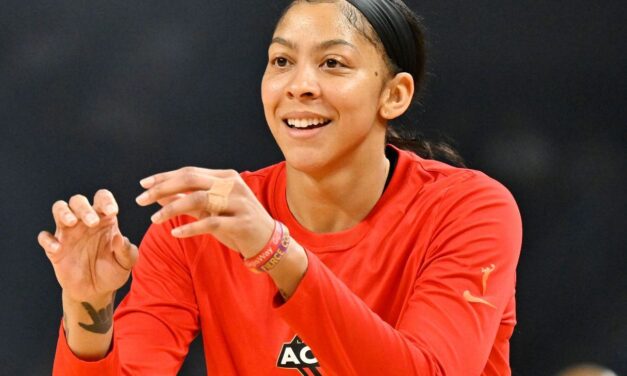 Candace Parker, dos veces MVP de la WNBA, anuncia su retiro