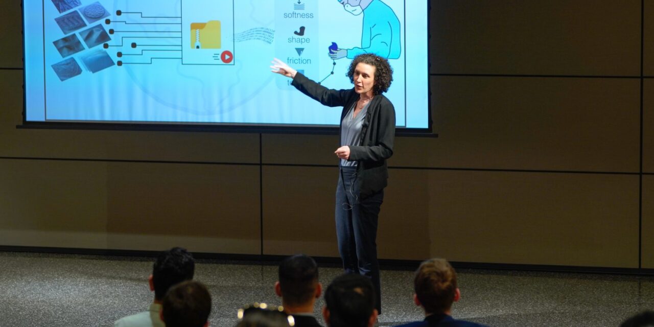 El concurso de comunicación científica lleva la investigación al mundo real |  Noticias del MIT