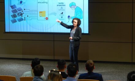 El concurso de comunicación científica lleva la investigación al mundo real |  Noticias del MIT
