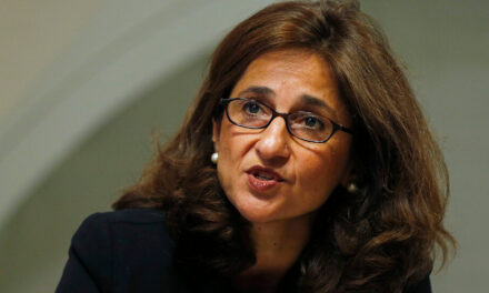 El presidente de la Universidad de Columbia, Nemat Shafik, testificará en el Congreso