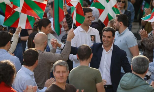 Euskadi pone a prueba el cambio social en el cierre de la campaña más incierta |  Elecciones en el País Vasco 21-A