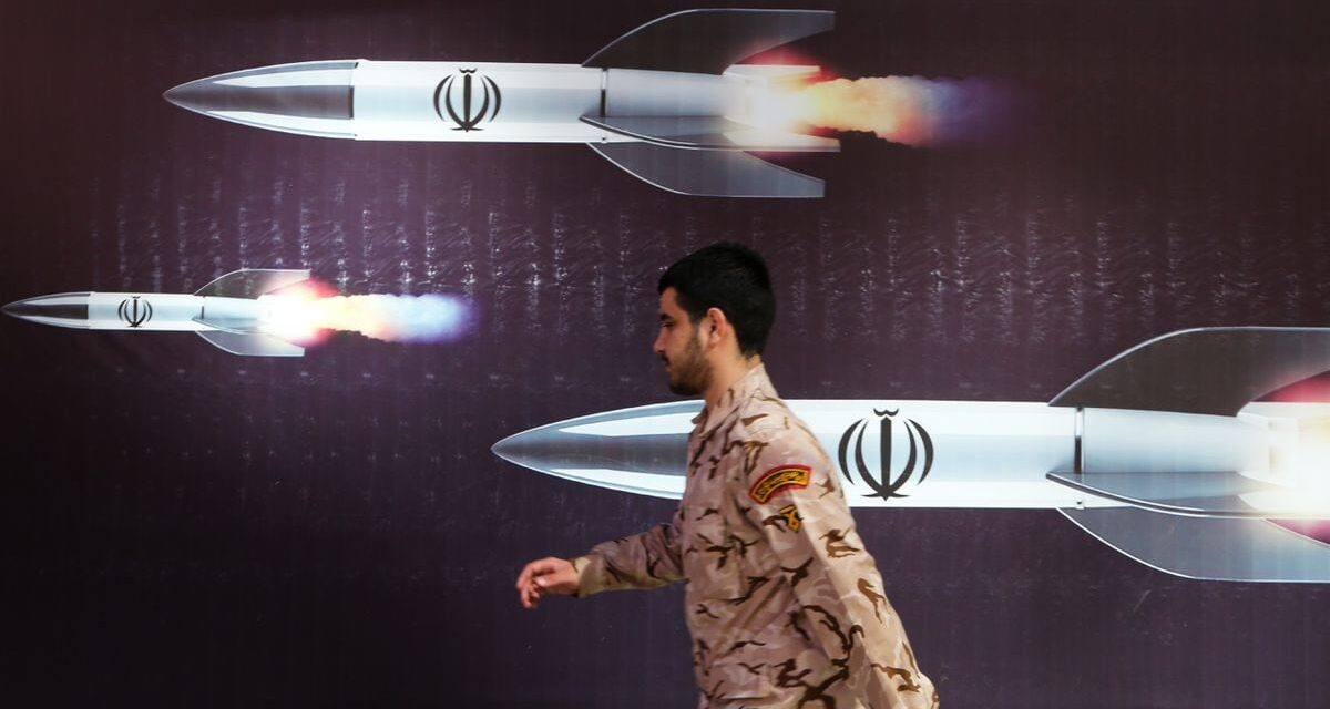 Israel lanza un ataque limitado de represalia contra Irán |  internacional