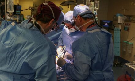 Rick Slayman: Dado de alta el primer paciente que recibió un riñón de cerdo genéticamente modificado |  Ciencia