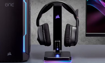 Seis soportes para cascos gaming equipados con luz LED y USB |  Estilo de vida |  Escapar