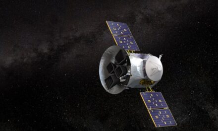 TESS de la NASA regresa a operaciones científicas