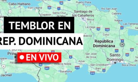 Temblor en República Dominicana hoy, martes 16 de abril: hora, epicentro y magnitud, vía CNS en vivo |  MEZCLA