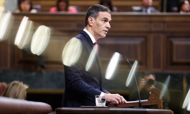 Últimas noticias de la actualidad política, en directo |  Sánchez, en el Congreso: “España está preparada para reconocer al Estado palestino” |  España